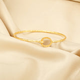 Hammered Metal Bangles/Bracelets
