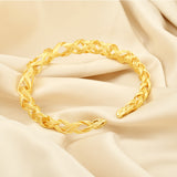Open Cuff Adjustable Bangles
