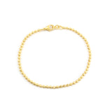 Beaded Chain Bracelets
