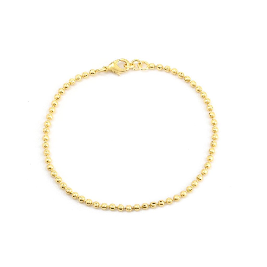 Beaded Chain Bracelets - La Vitá Jewels