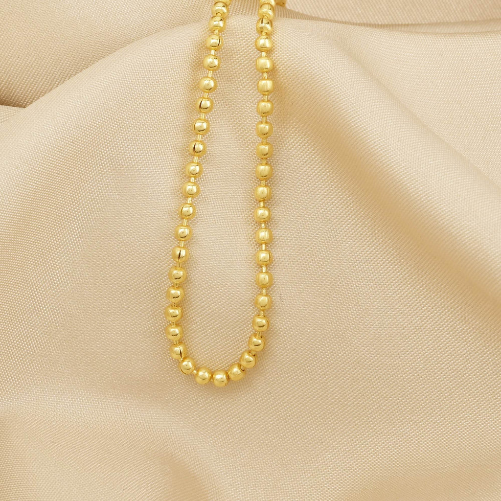 Beaded Chain Bracelets - La Vitá Jewels