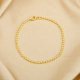 Beaded Chain Bracelets
