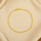 Beaded Chain Bracelets - La Vitá Jewels