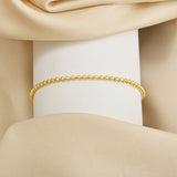 Beaded Chain Bracelets