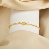 Beaded Chain Bracelets