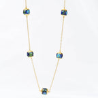 Ceramic Ball Stone Necklaces - La Vitá Jewels