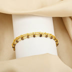 Seed Turquoise Beads Gemstone Bracelets - La Vitá Jewels