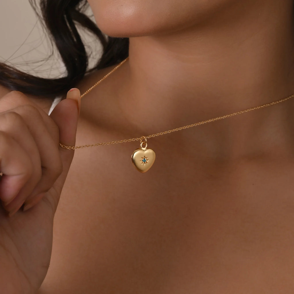 Vision of Love Necklace - La Vitá Jewels