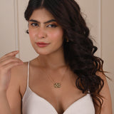 Jessie Zirconia Necklace