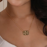 Jessie Zirconia Necklace