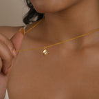 Classy Minimalist Necklace - La Vitá Jewels