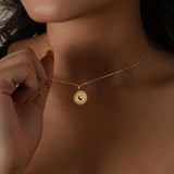 Loves Melody Necklace