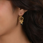 Aurora London BT Gemstone Earrings - La Vitá Jewels