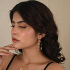 Precious Pearls Earrings - La Vitá Jewels