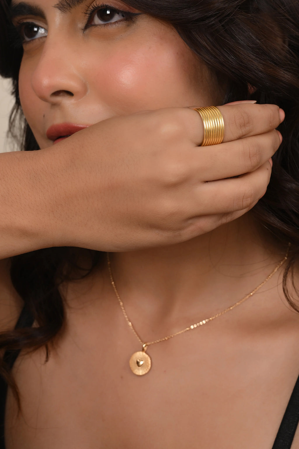 Adjustable Statement Rings - La Vitá Jewels