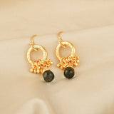 Aurora London BT Gemstone Earrings