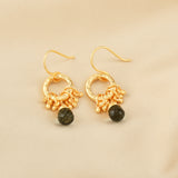 Aurora London BT Gemstone Earrings