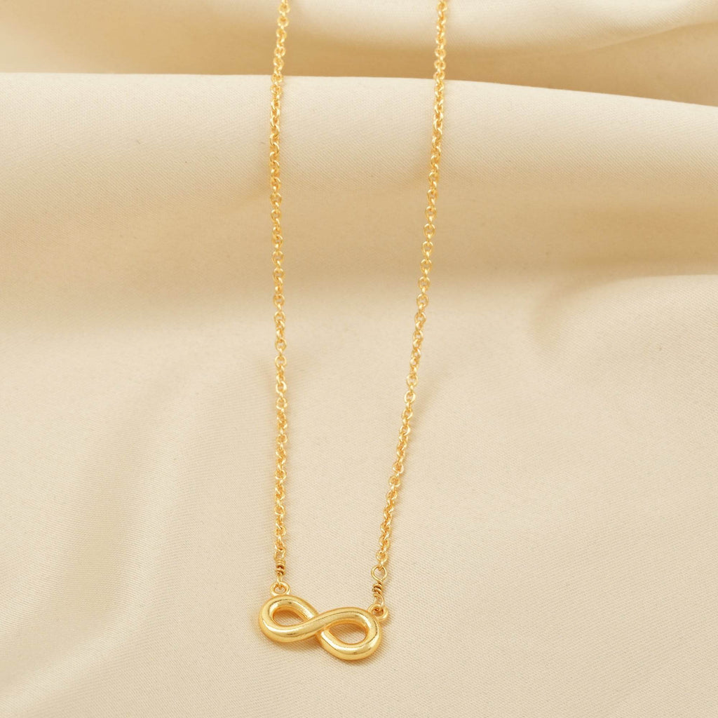 Infinite Aspiration Necklace - La Vitá Jewels
