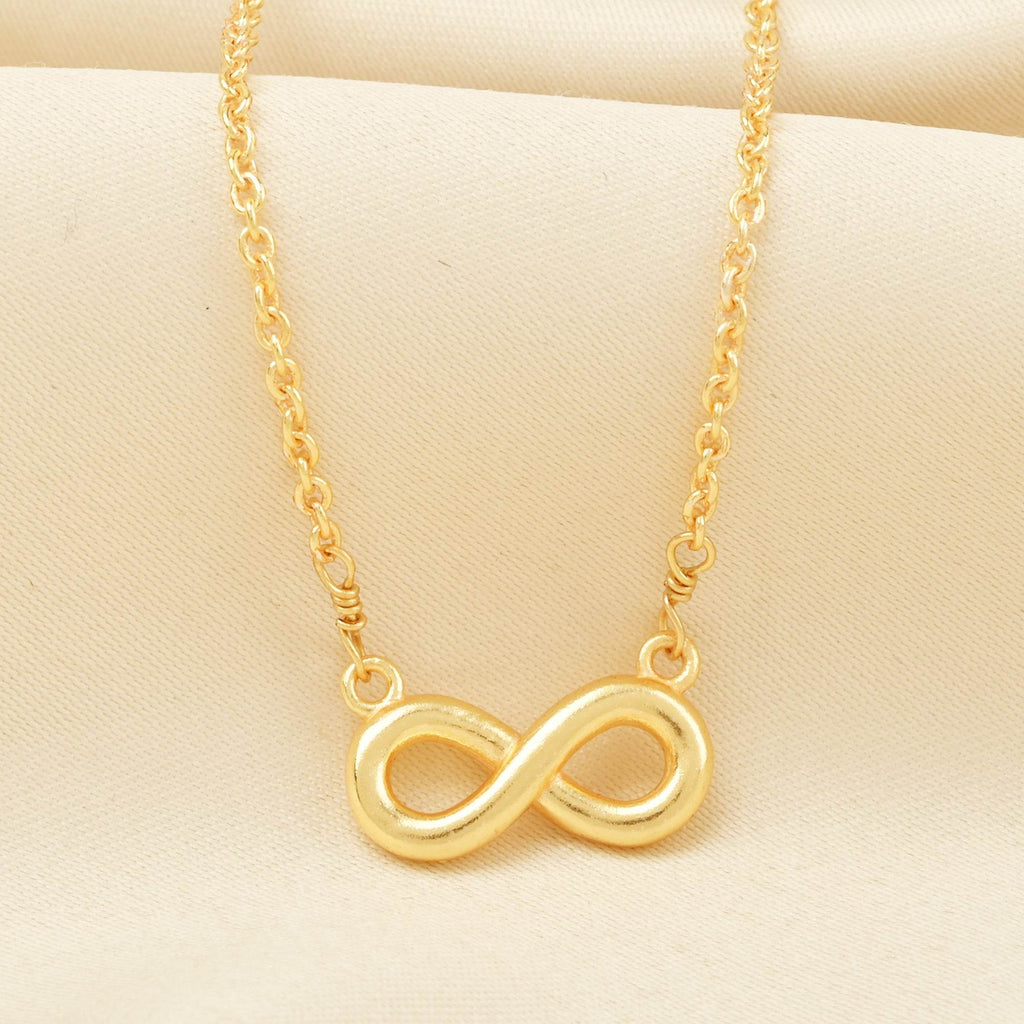 Infinite Aspiration Necklace - La Vitá Jewels