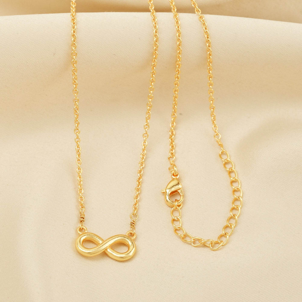 Infinite Aspiration Necklace - La Vitá Jewels