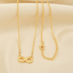 Infinite Aspiration Necklace - La Vitá Jewels