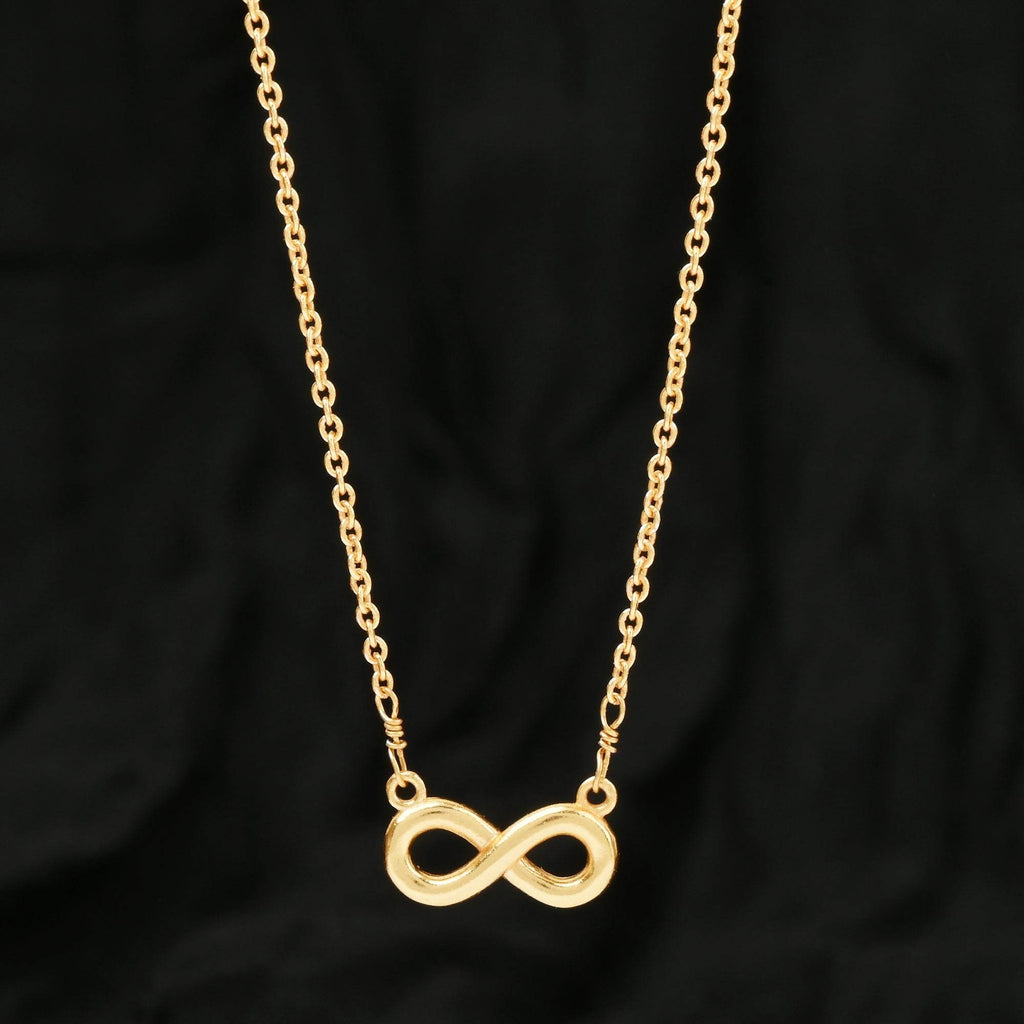 Infinite Aspiration Necklace - La Vitá Jewels
