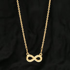 Infinite Aspiration Necklace - La Vitá Jewels