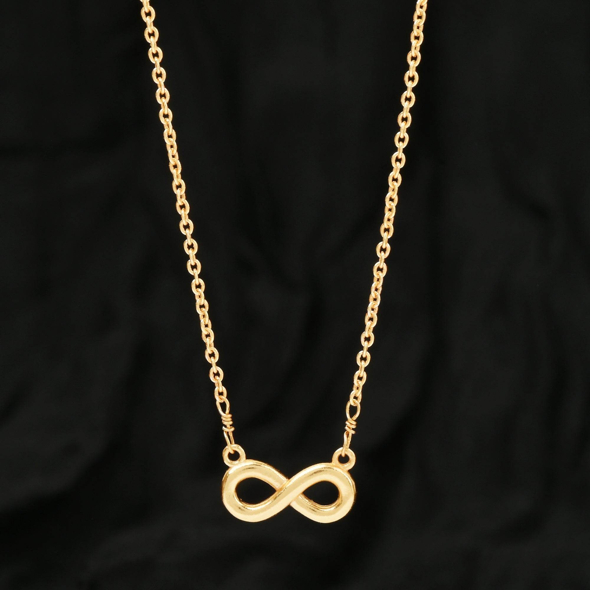 Infinite Aspiration Necklace - La Vitá Jewels