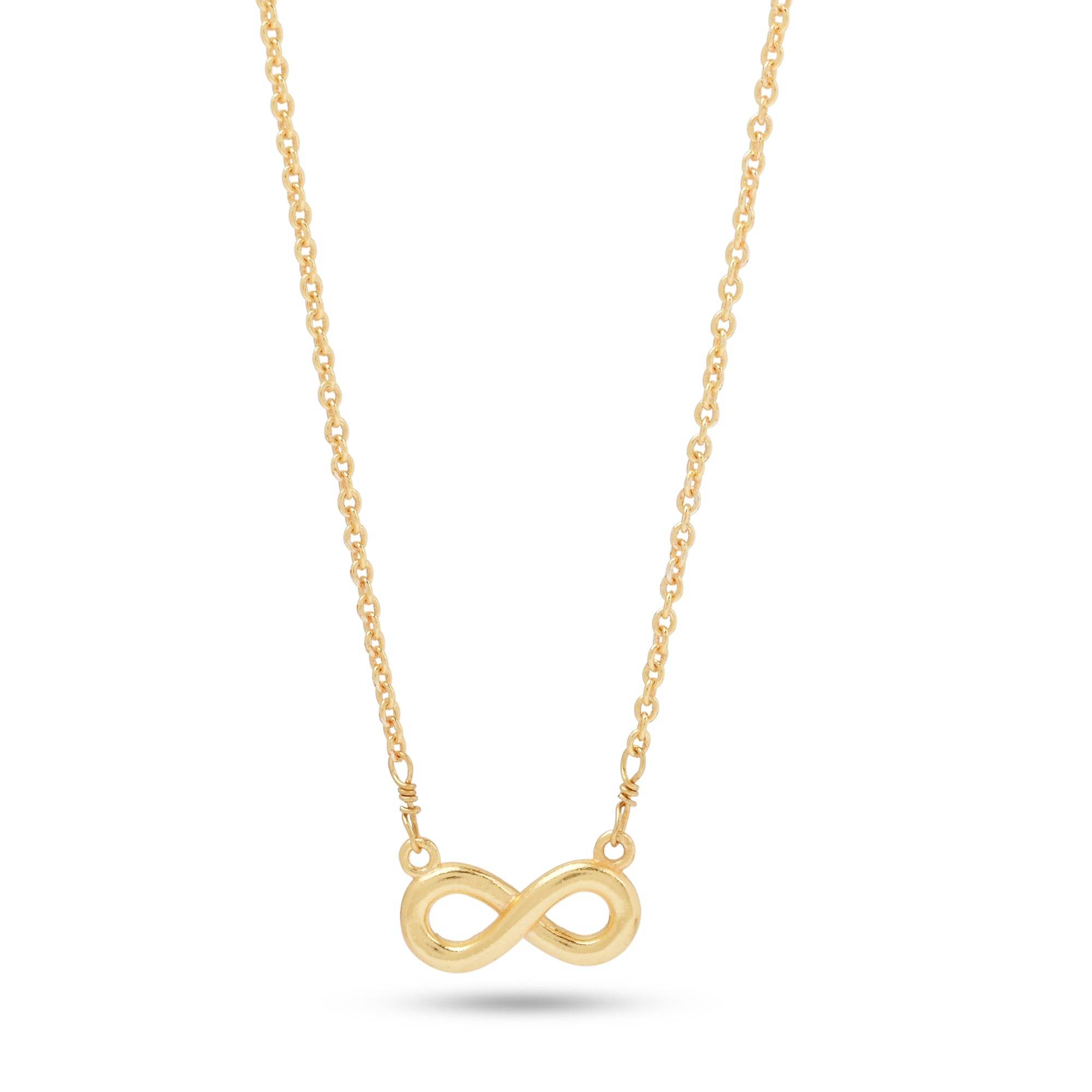 Infinite Aspiration Necklace - La Vitá Jewels
