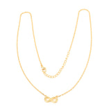 Delicate Infinity Necklaces