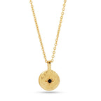 Centered Mindset Necklace - La Vitá Jewels