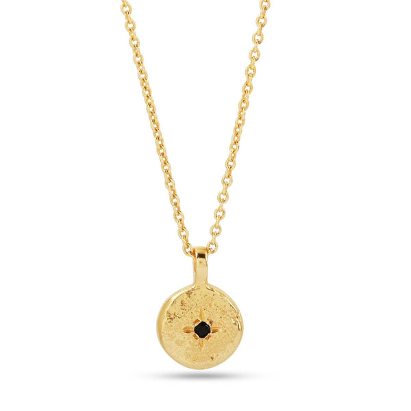 Centered Mindset Necklace - La Vitá Jewels