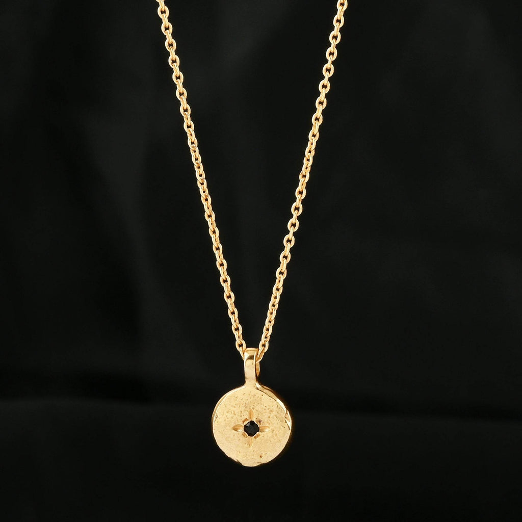 Centered Mindset Necklace - La Vitá Jewels