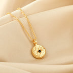 Centered Mindset Necklace - La Vitá Jewels