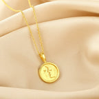 The Kiss Necklaces - La Vitá Jewels