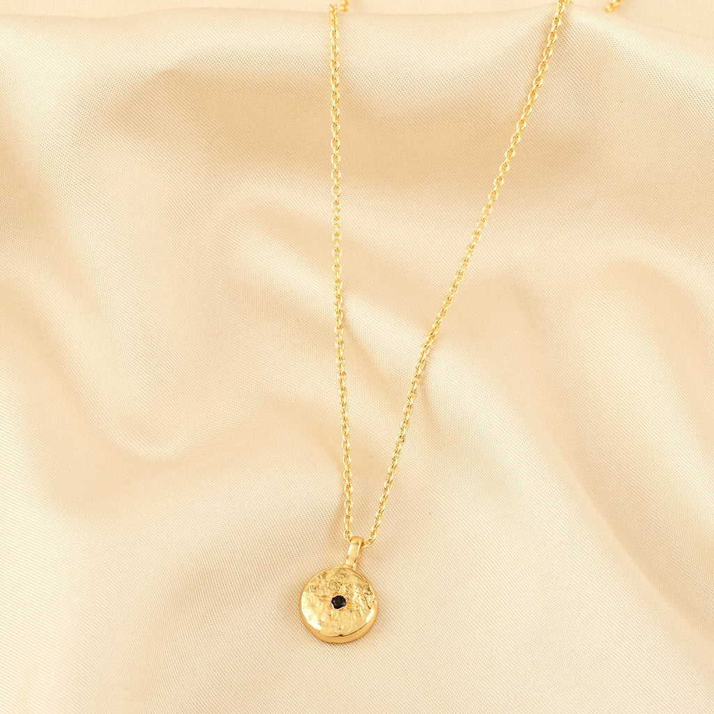 Centered Mindset Necklace - La Vitá Jewels