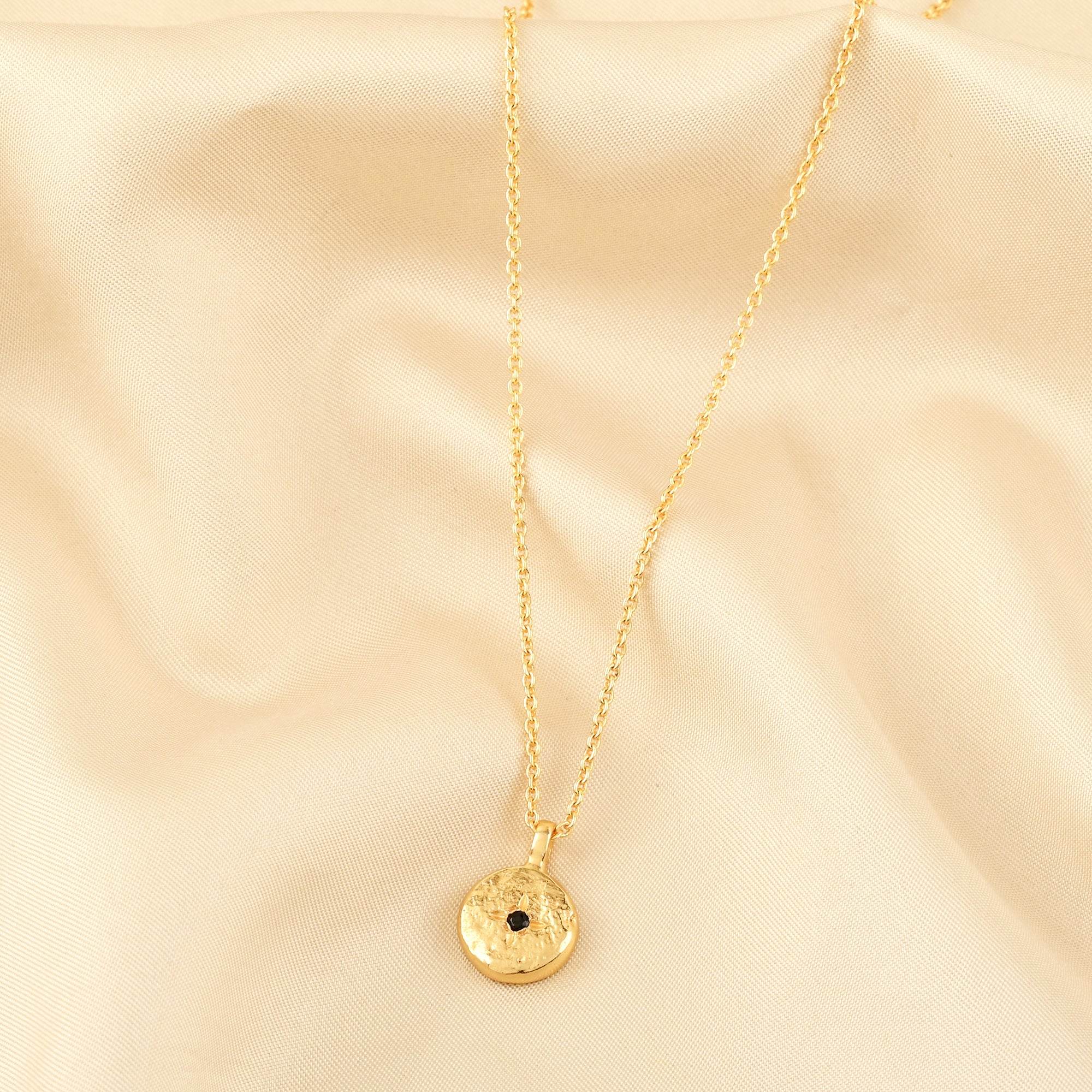 Centered Mindset Necklace - La Vitá Jewels