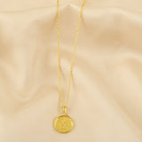 The Kiss Necklaces