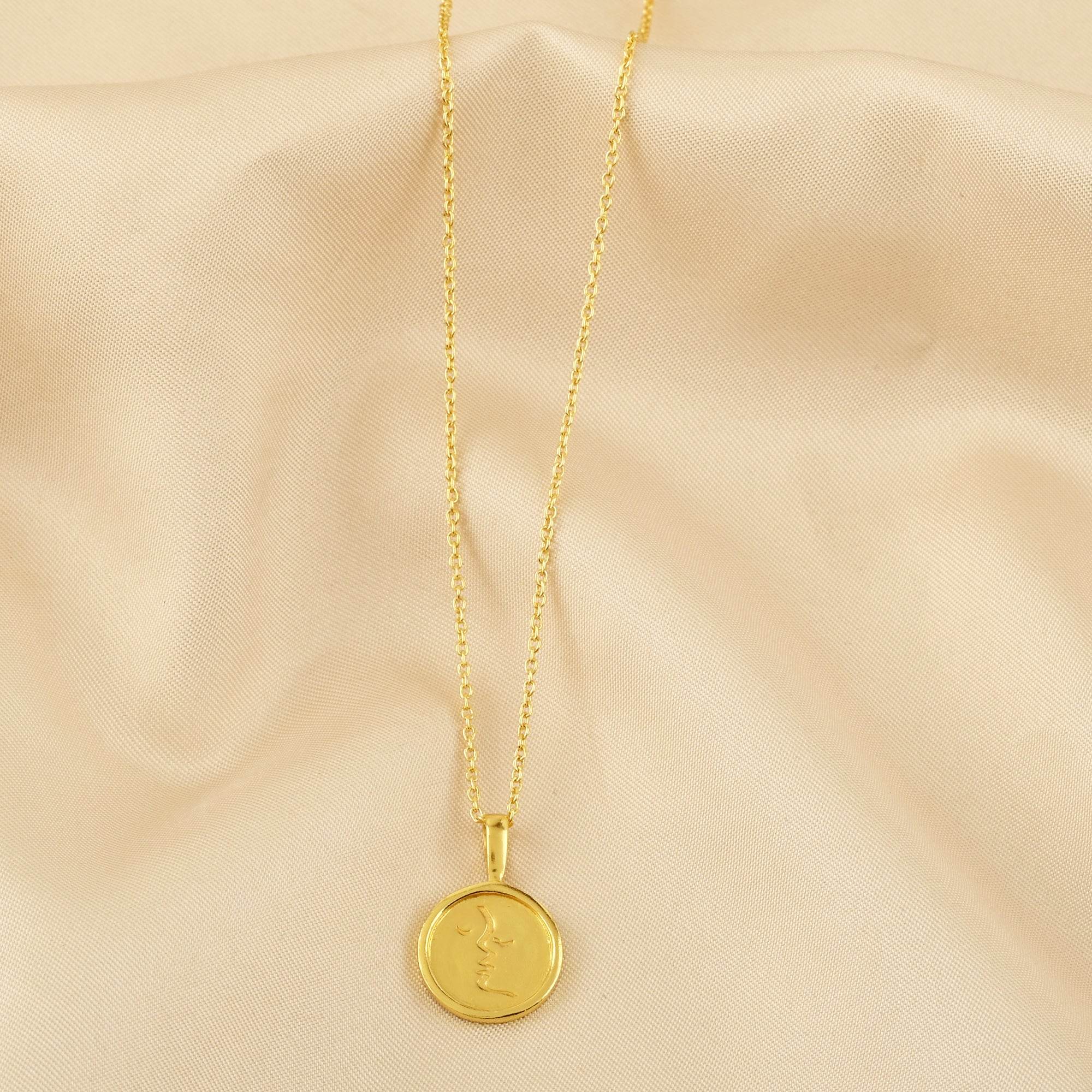 The Kiss Necklaces - La Vitá Jewels