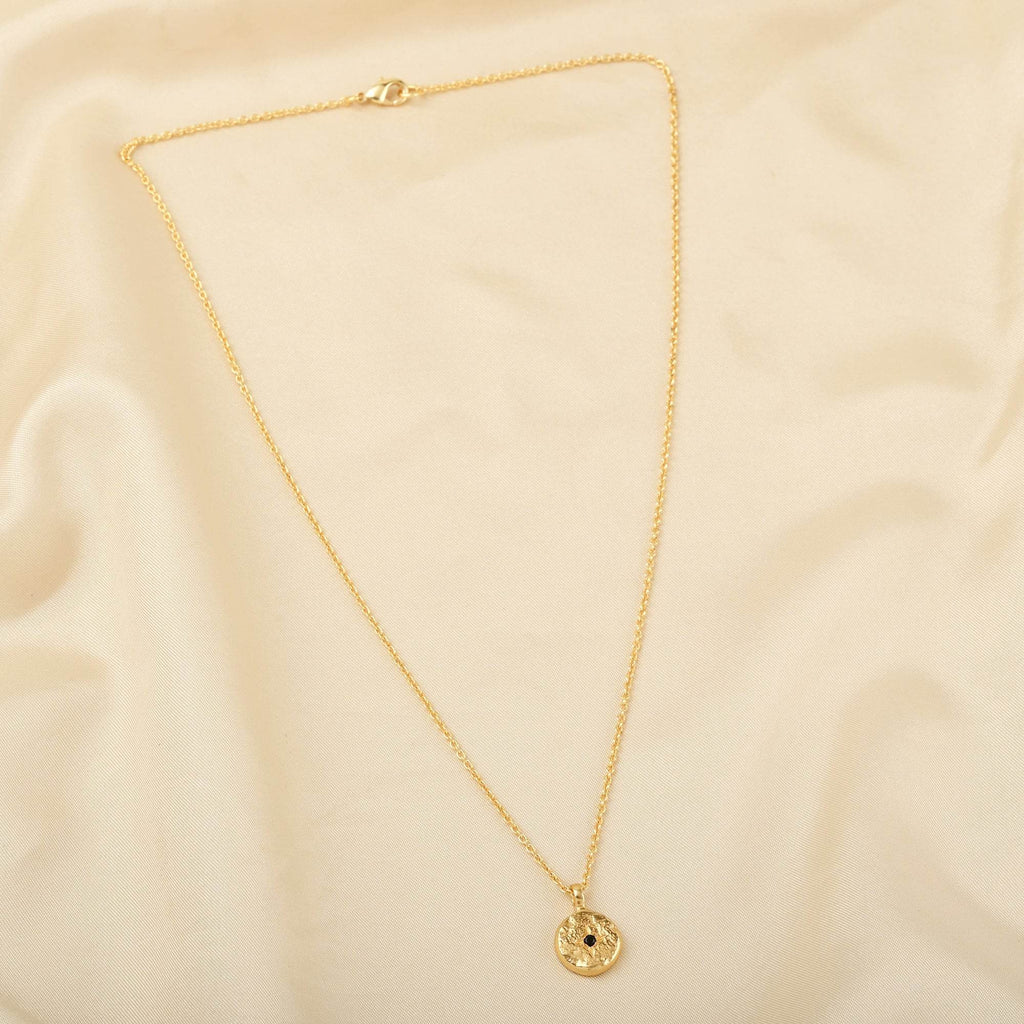 Centered Mindset Necklace - La Vitá Jewels