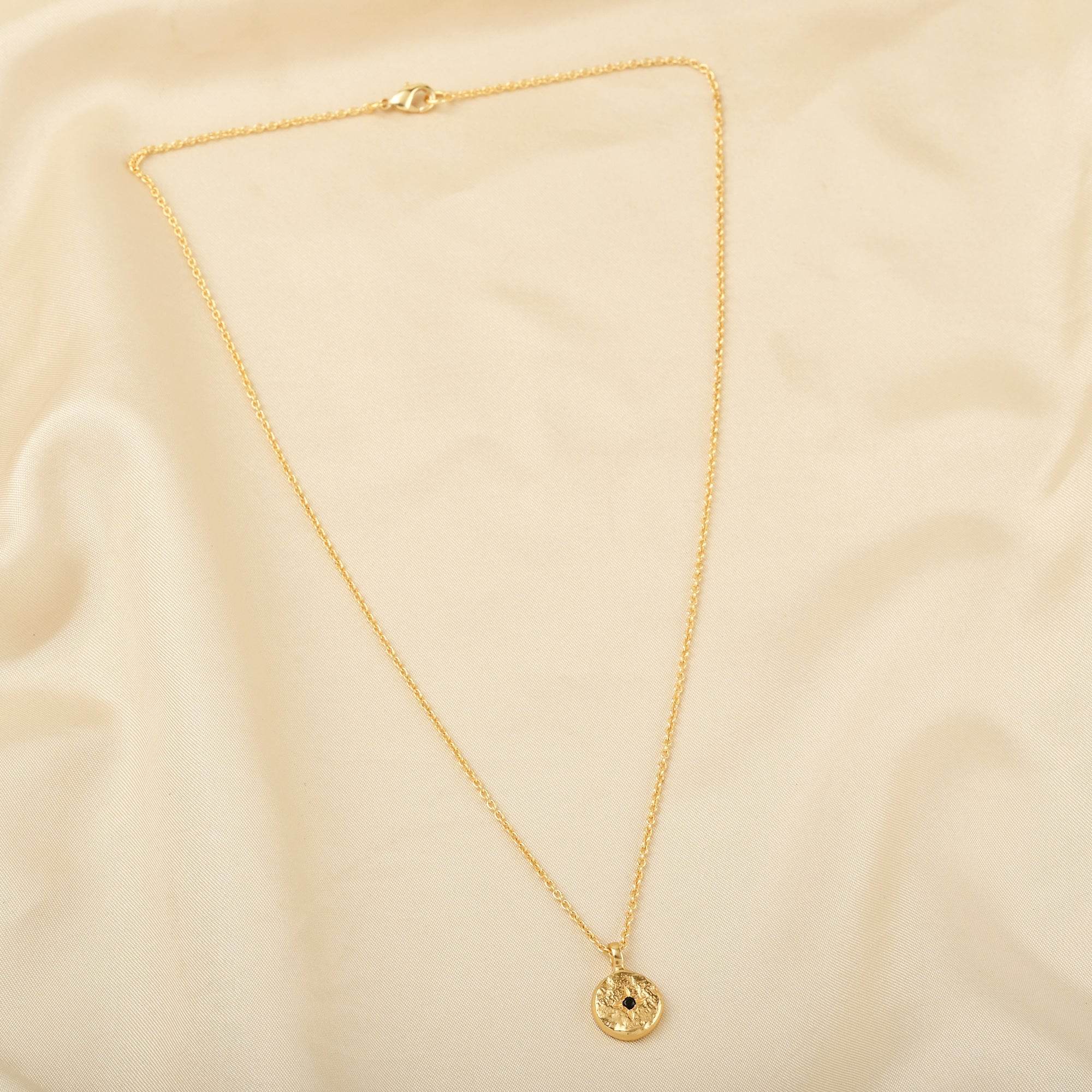 Centered Mindset Necklace - La Vitá Jewels