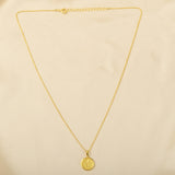 The Kiss Necklaces