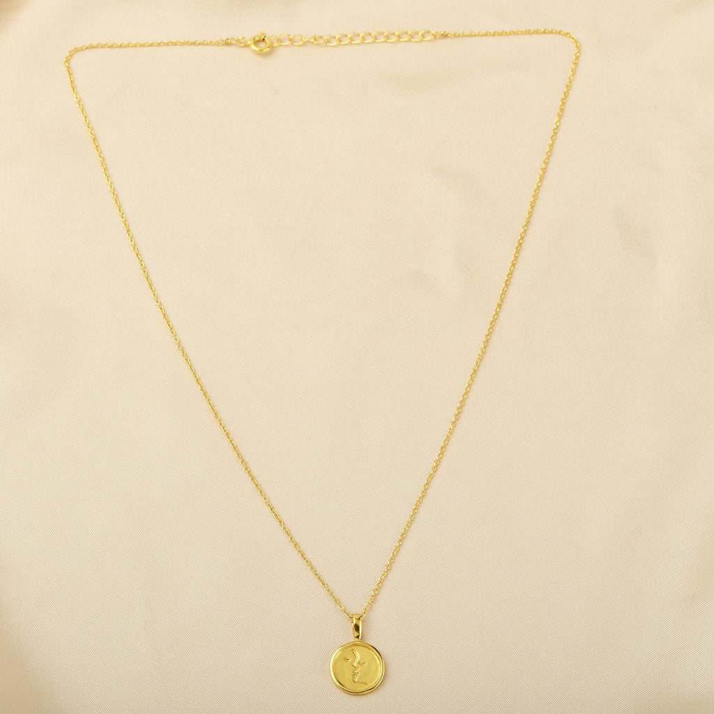 The Kiss Necklaces - La Vitá Jewels