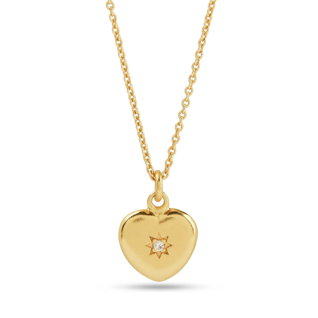 Vision of Love Necklace - La Vitá Jewels