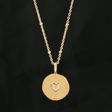 Loves Melody Necklace