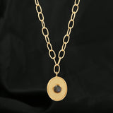 Labradorite Gemstone Necklaces
