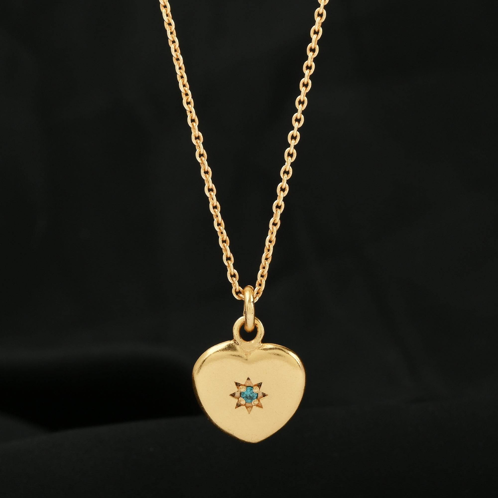 Vision of Love Necklace - La Vitá Jewels