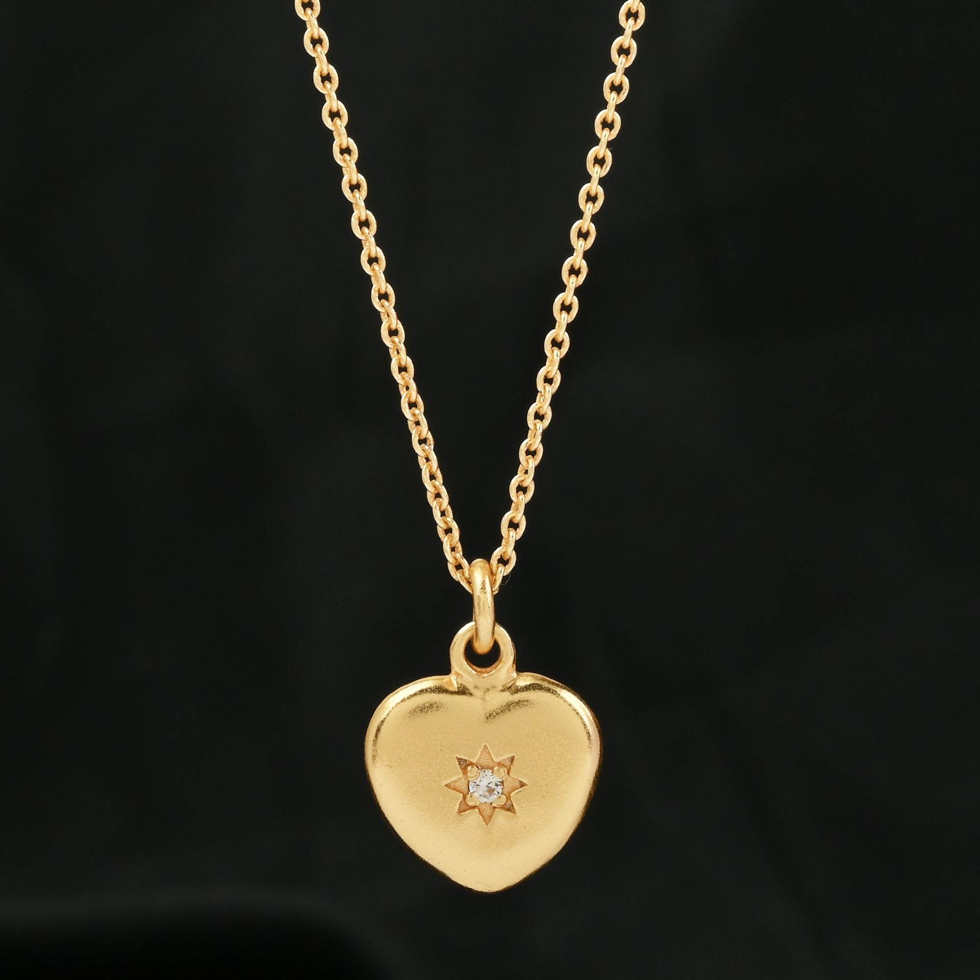 Vision of Love Necklace - La Vitá Jewels