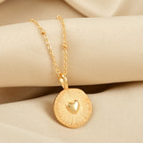 Loves Melody Necklace