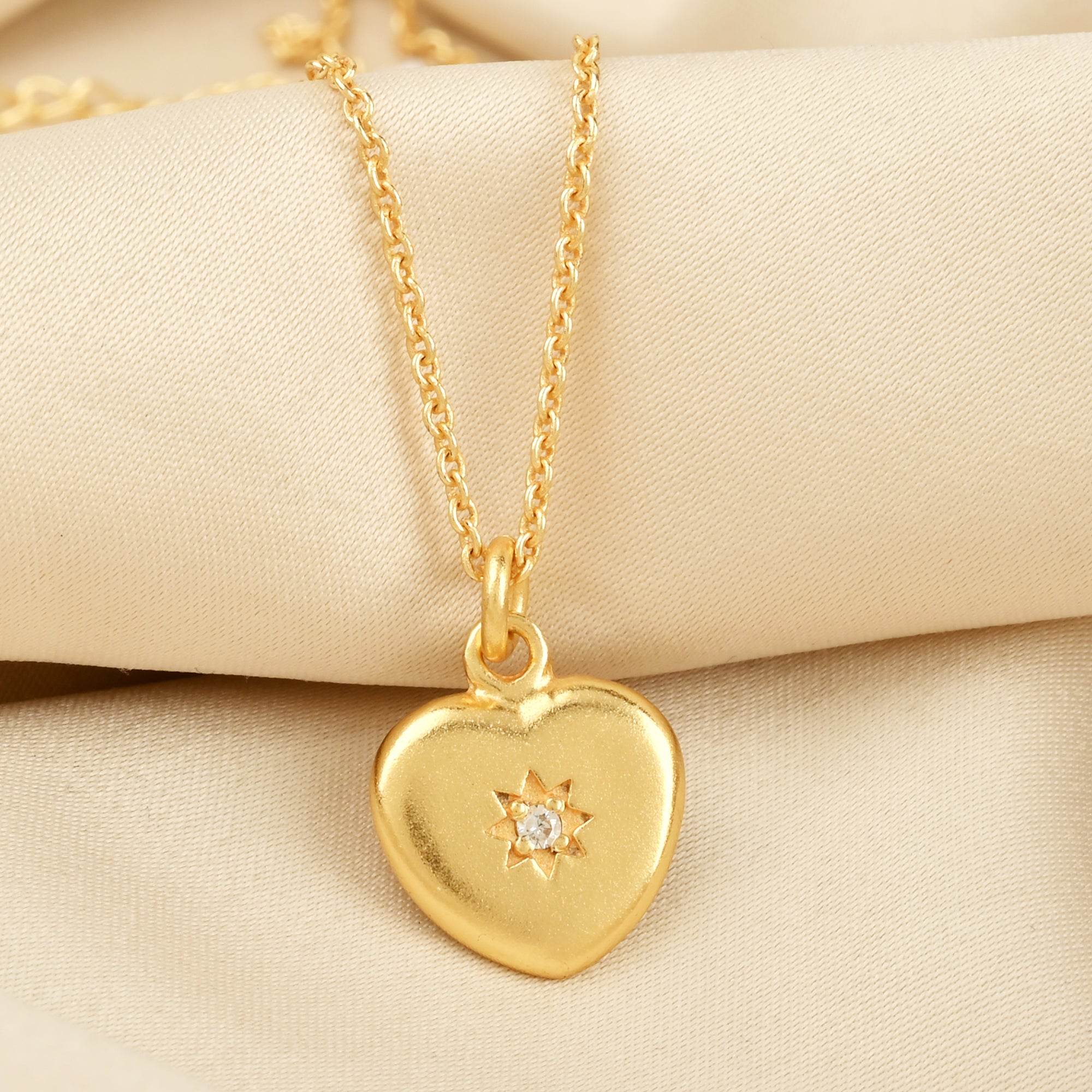 Vision of Love Necklace - La Vitá Jewels